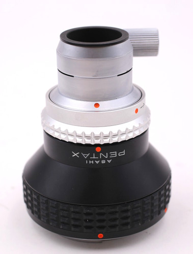 Pentax mikroskopadapter - mikroskopadapter,