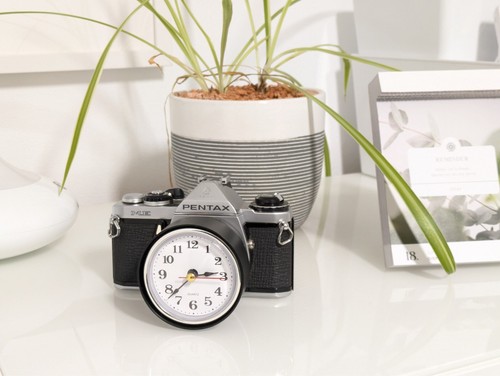 Pentax uhr - k,