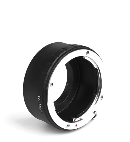 M4 3 objektivadapter - pk,