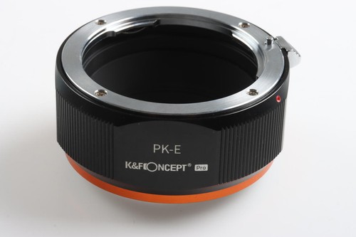 Concept pro adapter pentax - pro,