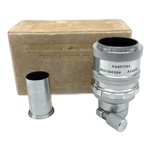 Asahi pentax asahiflex - pentax,