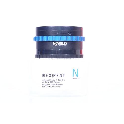 Novoflex nex pent - novoflex, nex/pent